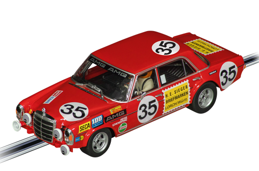 Carrera 31036 Mercedes-Benz 300 SEL 6.3 AMG "No.35" Digital 132