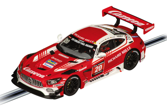 Carrera 27710 Mercedes-AMG GT3 "Carrera, No.20" 12h Paul Ricard, 2021 Evolution