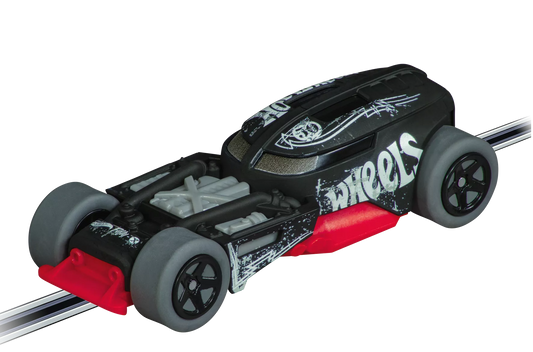 Carrera 64217 Hot Wheels™ HW50 Concept™ (black) GO!!!