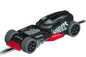 Carrera 64217 Hot Wheels™ HW50 Concept™ (black) GO!!!