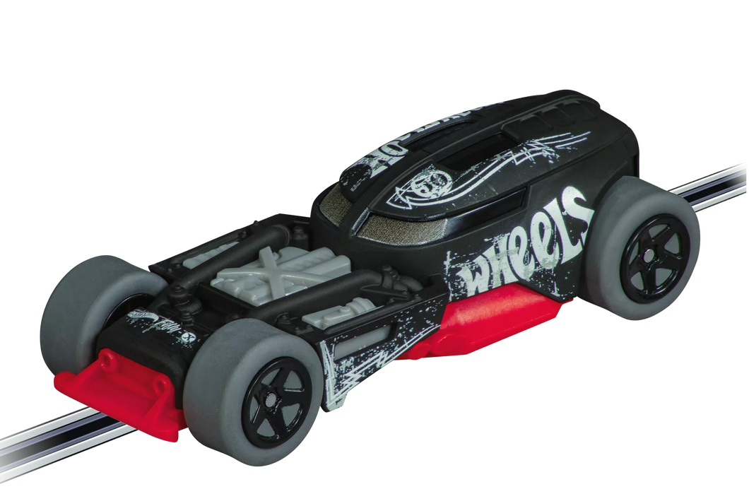 Carrera 64217 Hot Wheels™ HW50 Concept™ (black) GO!!!