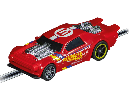 Carrera 64216 Hot Wheels™ Night Shifter™ (red) GO!!!