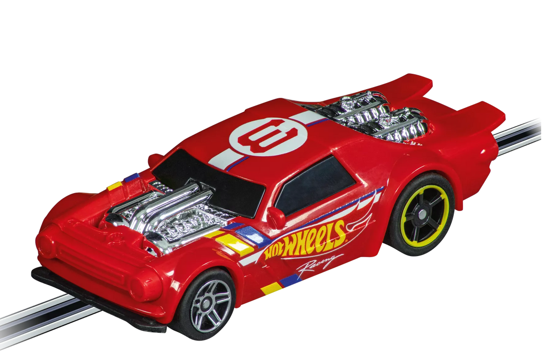 Carrera 64216 Hot Wheels™ Night Shifter™ (red) GO!!!