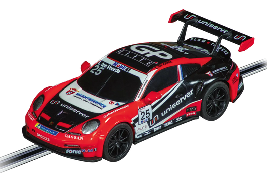 Carrera 64207 Porsche 911 (992) GT3 Cup Team GP-Elite Nr. 25 GO!!!/GO!!!Plus