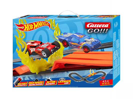 Carrera 63517 Hot Wheels™ GO!!! Battery