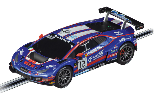 Carrera 64211 Lamborghini Huracán GT3 "Ombra Racing, No.12" GO!!!/GO!!!Plus