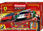 Carrera 62551 Ferrari Pro Speeders Set / Grundpackung GO!!!