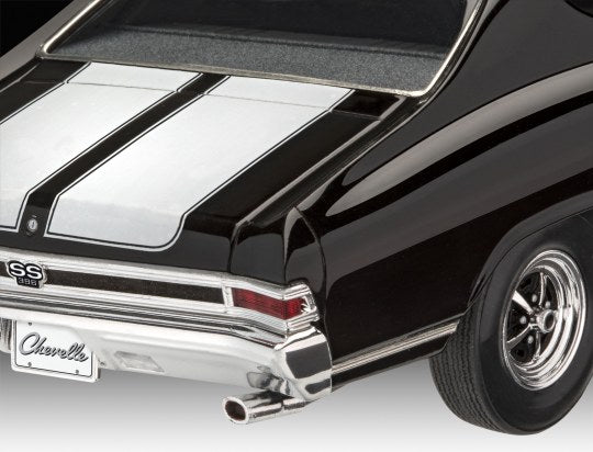 1968 Chevy Chevelle (07662) 1:25