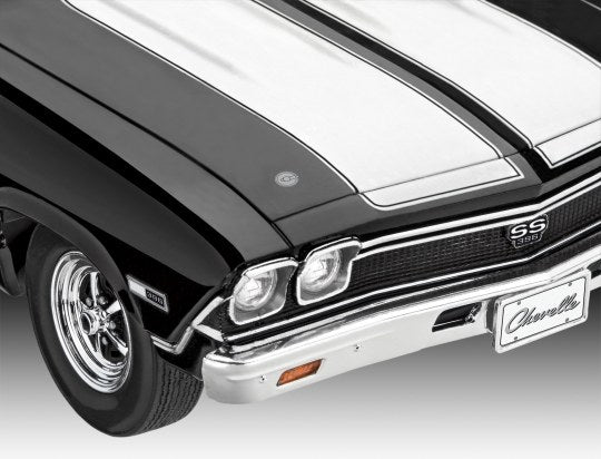 1968 Chevy Chevelle (07662) 1:25