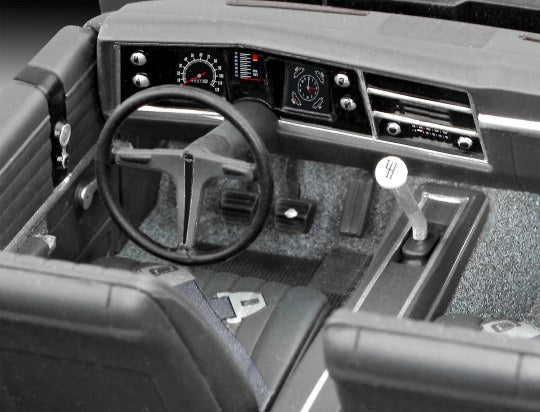 1968 Chevy Chevelle (07662) 1:25