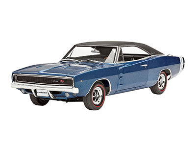 07188 1968 Dodge Charger R/T 1:25