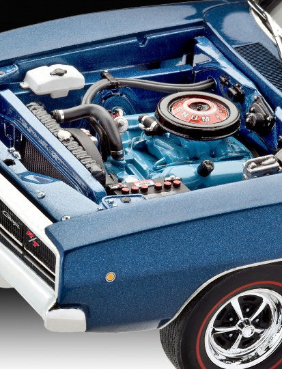 07188 1968 Dodge Charger R/T 1:25