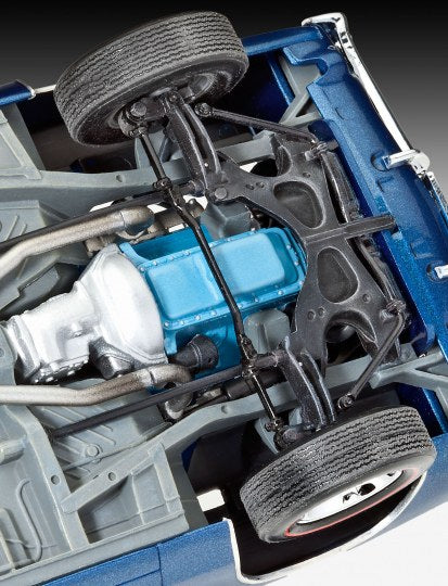 07188 1968 Dodge Charger R/T 1:25