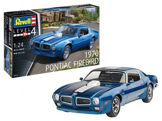 07672 1970 Pontiac Firebird