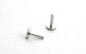 200392312 Stummelachse Alu 2,38 x 12 mm (2 Stück)