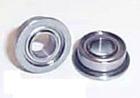 200600013 Kugellager STD 3 x 6 mm mit Flansch geschlossen (1 Stk)