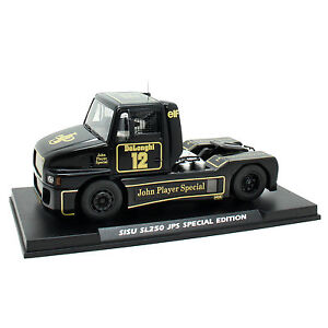 FlySlot 201301 Truck Sisu SL 250 UPS Racing