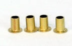 20136203 Motorwellenadapter 1,5 auf 2 mm Länge 3 mm (4 Stück)