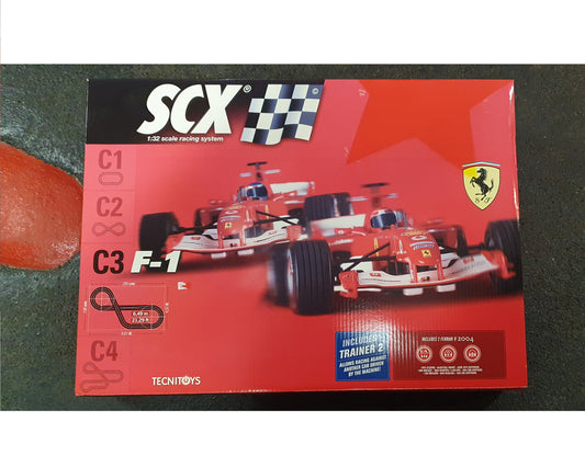 80720 Startpackung C3 F1 mit Trainer 2 (versandkostenfrei innerhalb Deutschlands)