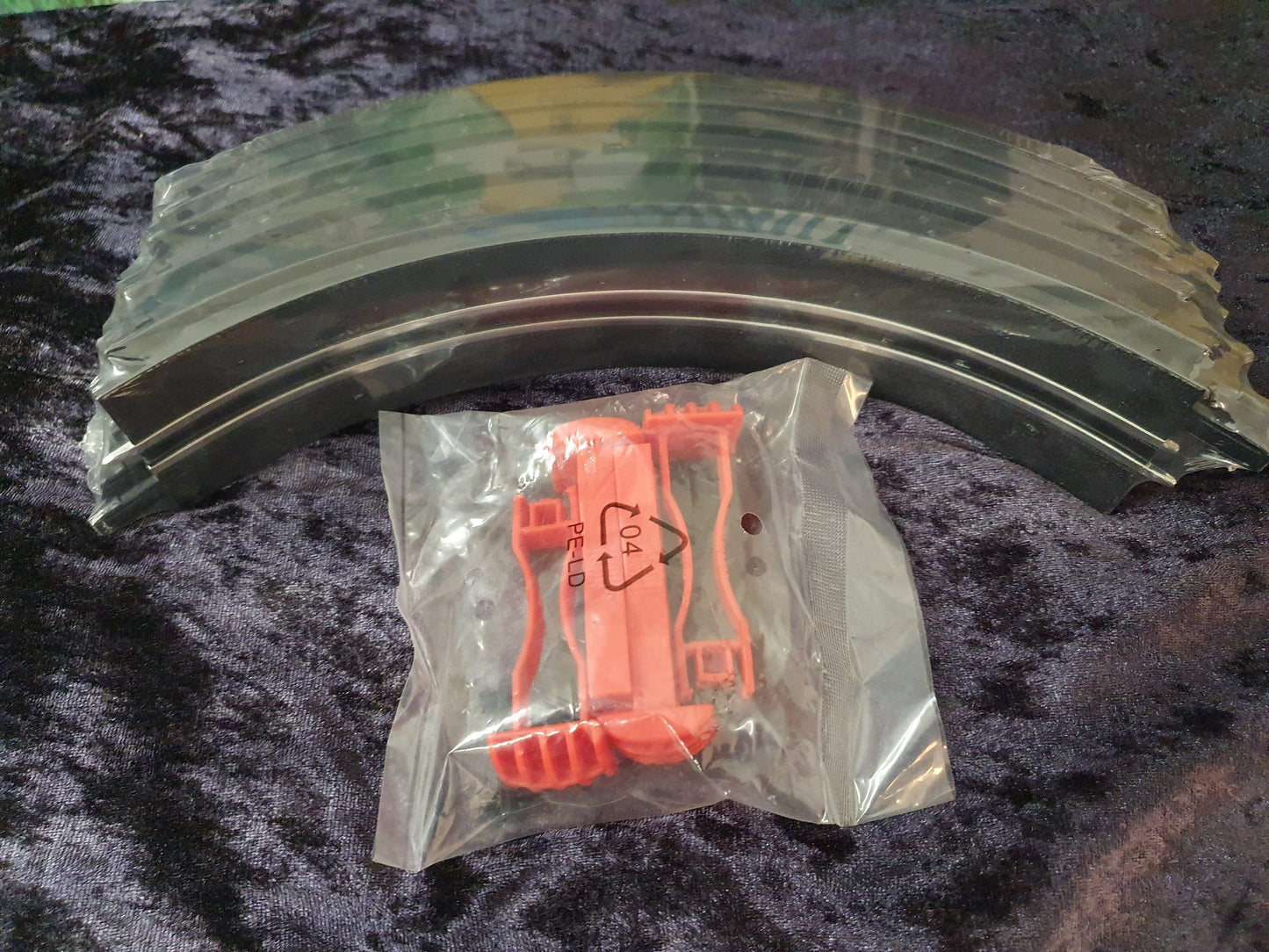 Carrera 61613 Looping Set für einzel Aufbau  Go!!! / Digital 143 NEU lose, ohne OVP