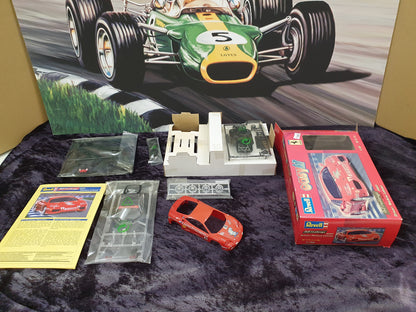 07138 1:32 easykit Ferrari 360 Challenge "M. Lehner" (verblasst)