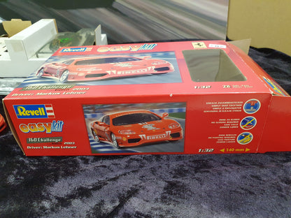 07138 1:32 easykit Ferrari 360 Challenge "M. Lehner" (verblasst)