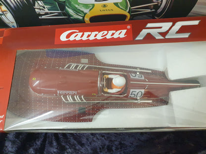 Carrera RC 82320 Ferrari Boat Arno XI RTR (mit RC-Anlage, Akku & Lader)