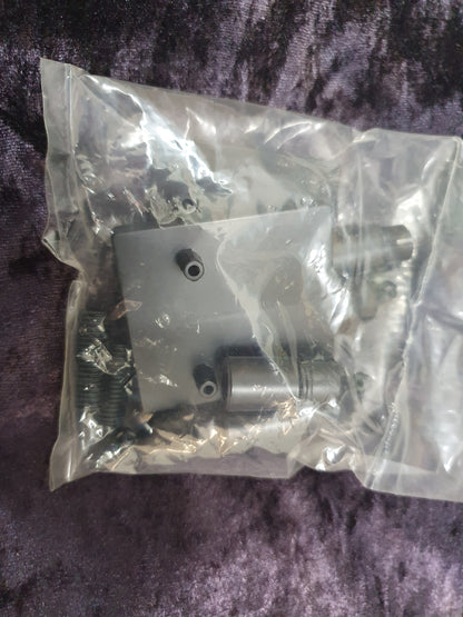 Carrera 61620 Fly Over Set, 4 Stk. Bögen & Stützfüße NEU, lose ohne OVP