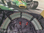 Carrera 61646 Steilkurve 2/45° 4 Stk. inkl. Stützen Go!!! / Digital 143 NEU, lose ohne OVP