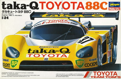 20237 1:24 Toyota 88C taka-Q