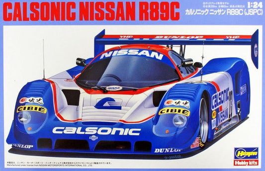 20245 1:24 Calsonic Nissan R89C