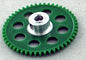 20250650 Spurzahnrad 3,0 mm V2 50 Zähne grün