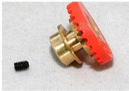 20252125 Kronzahnrad V2 25 Zähne für Ø2,38mm Achse