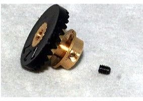 20252127 Kronzahnrad V2 27 Zähne für Ø2,38mm Achse