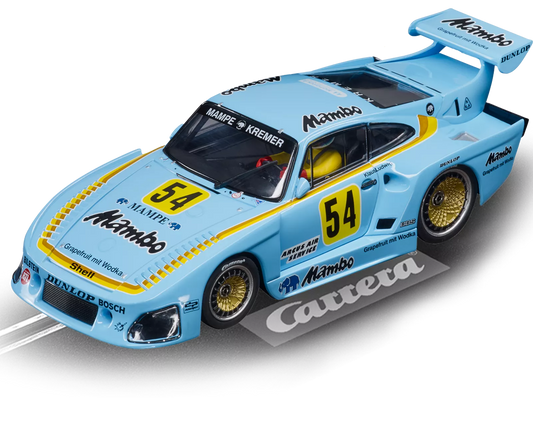 Carrera 30957 Porsche Kremer 935 K3 "No.54" Digital 132