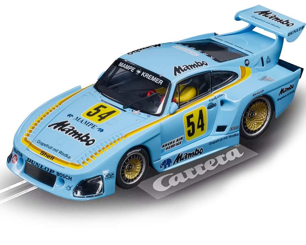 Carrera 30957 Porsche Kremer 935 K3 