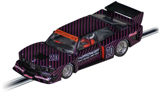 Carrera 27755 BMW 320 Turbo Flachbau "Oppitzhauser, No.20" Evolution