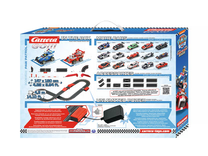 Carrera 63514 Paw Patrol - Ready Race Rescue GO!!! Battery