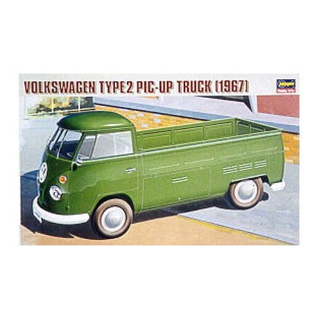 21211 1:24 Volkswagen Type 2 Pic-Up Truck (1967)