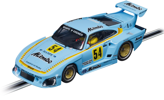 Carrera 27650 Porsche Kremer 935 K3 "No.54" Evolution