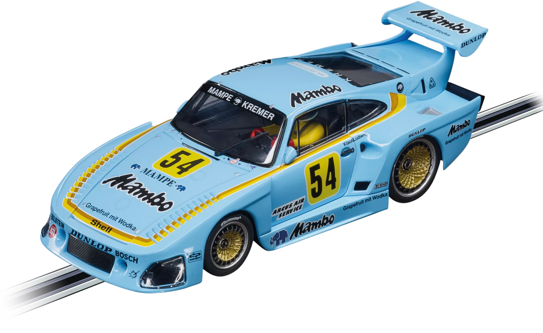 Carrera 27650 Porsche Kremer 935 K3 