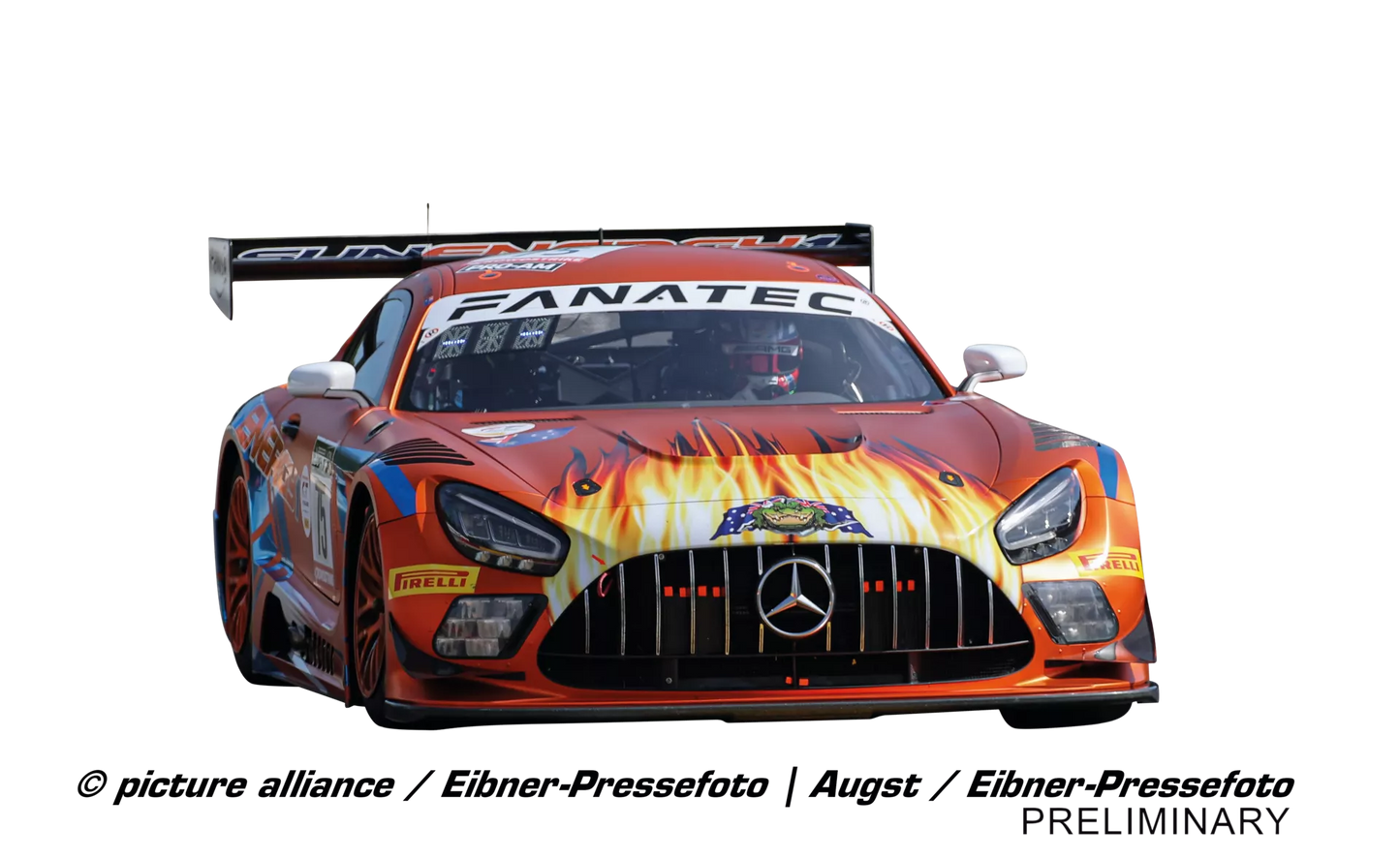 Carrera 27737 Mercedes-AMG GT3 Evo "Sunenergy1 Racing, No.75" Bathhurst 2022 Evolution