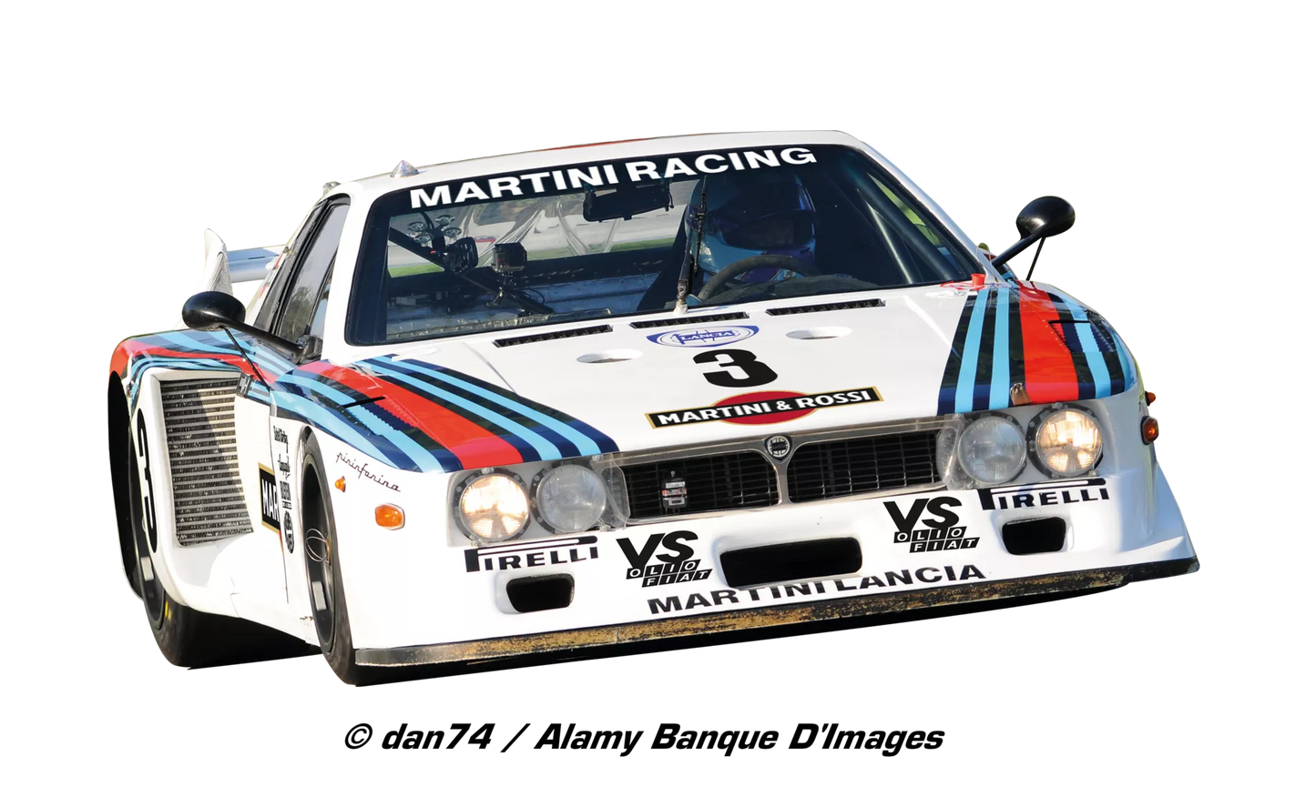 Carrera 27734 Lancia Beta Montecarlo Turbo "Lancia Martini Racing, No.3", Daytona 1981 Evolution