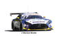 Carrera 27736 Mercedes-AMG GT3 Evo "Mercedes-AMG Team Winward D.Schumacher, No.27" DTM 2022 Evolution