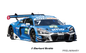 Carrera 31063 Audi R8 LMS GT3 evo II "Team Abt Sportsline, No.7“, DTM 2022 Digital 132