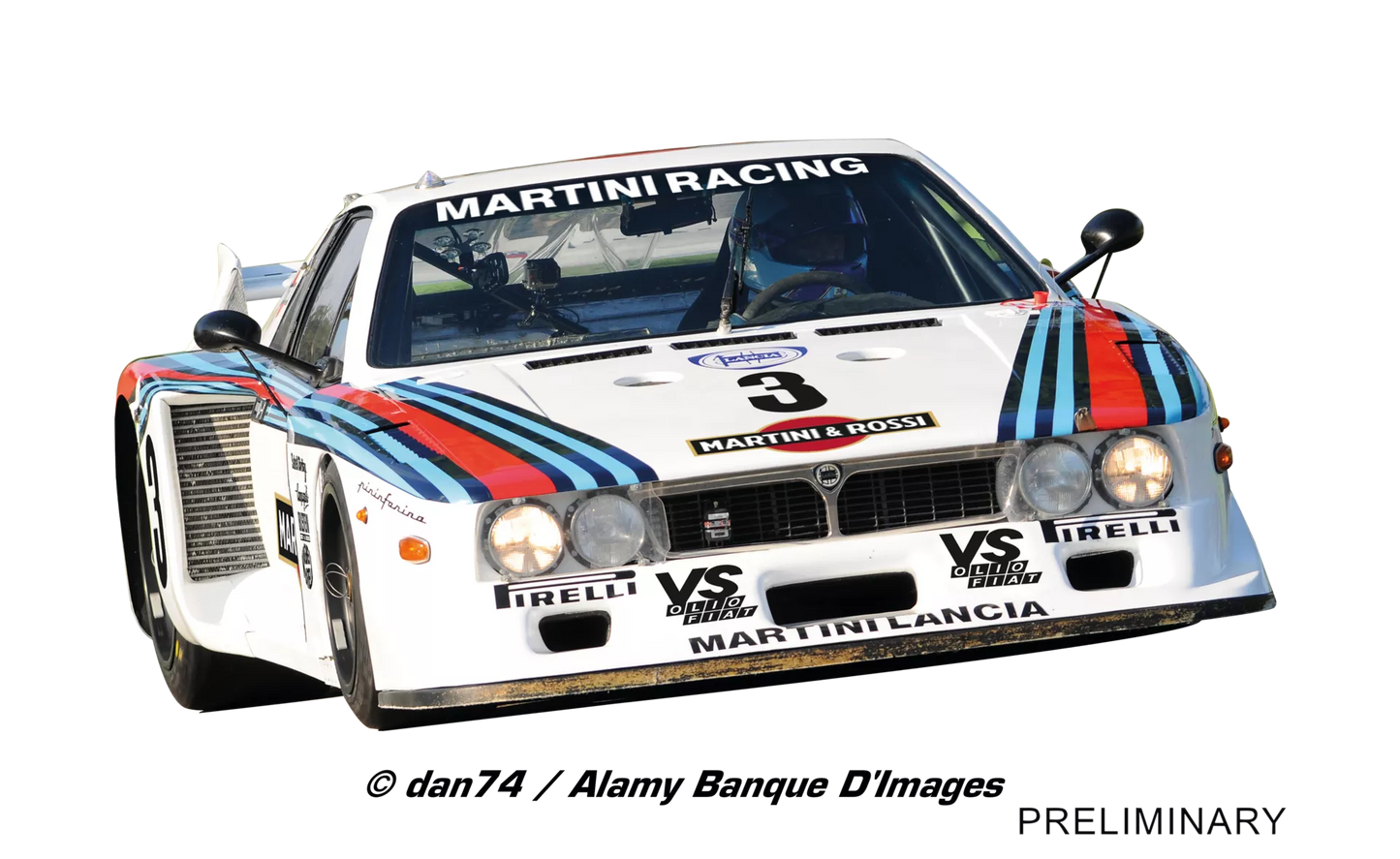 Carrera 31065 Lancia Beta Montecarlo Turbo "Lancia Martini Racing, No.3", Daytona 1981 Digital 132