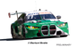 Carrera 64225 BMW M4 GT3 DTM "Marco Wittmann, No.11" GO!!!