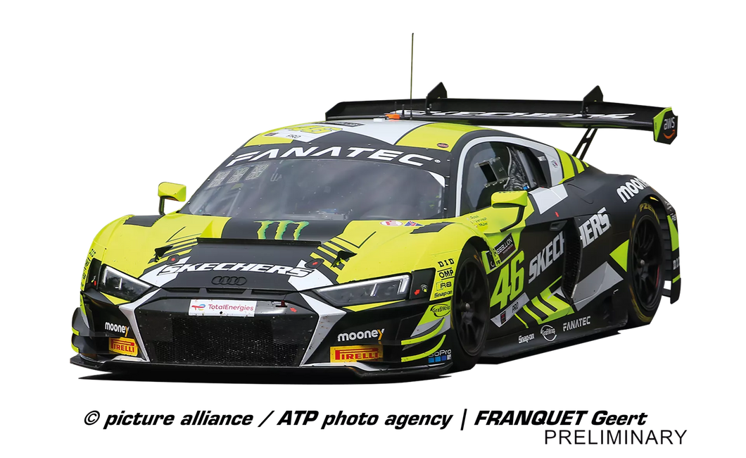 Carrera 64230 Audi R8 LMS GT3 evo II 