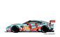 Carrera 31074 Aston Martin Vantage GTE "TF Sport 4 Horsemen Racing, No. 33" Digital 132