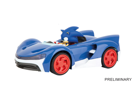 Carrera 64218 Sonic Speed Star GO!!! / GO!!! Plus
